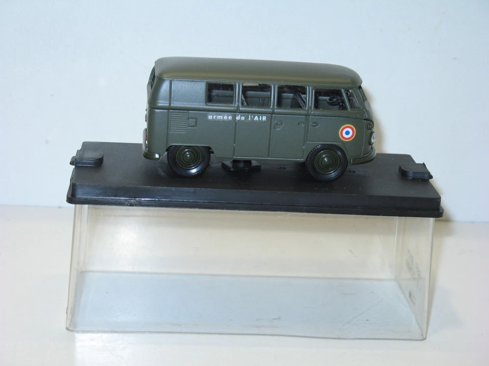 SOLIDO, Auto Militare Combi VW Aeronautica, Verem B - Immagine 4 di 4