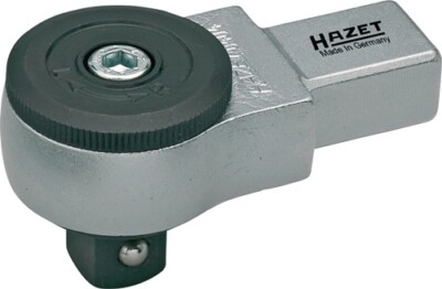 1er PACK(Stk) HAZET 6404 Einsteckumschaltknarre  1/2 '' 14 x 18 mm