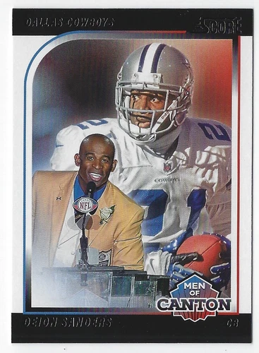 2024 Score Deion Sanders #5