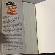 Las mejores ofertas en John D. MacDonald ficción ficción y libros ...