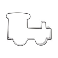 Ausstechform Ausstecher Keksausstecher FüR Kekse Lebkuchen Lokomotive 6 Cm
