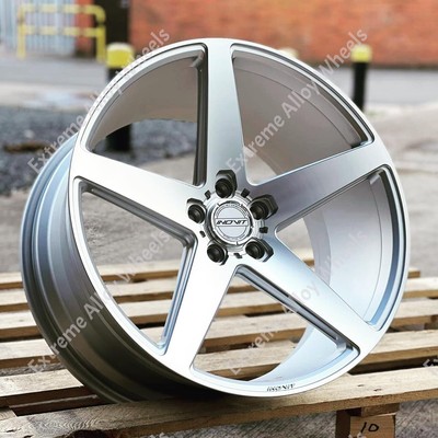 Alufelgen 20 Zoll Rotor für BMW 5 6er E12 E24 E34 E39 E60 E61 E63 Wr