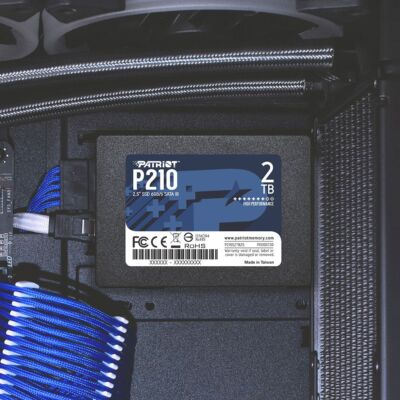 Patriot P210 2TB, 2.5 inch Internal SSD - P210S2TB25 for sale