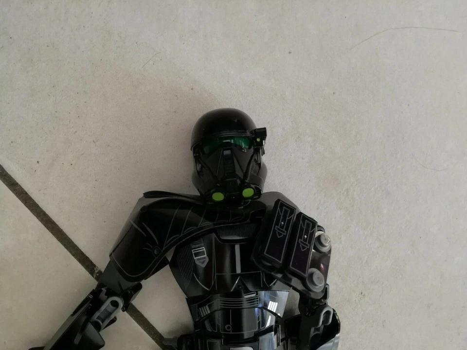 LEGO Star Wars 75121 Imperial Death Trooper, photo 3 sur 4
