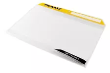 Plano StowAll Series 3700 Waterproof Storage Bag, 14”L x 9” H, Transparent, TPU