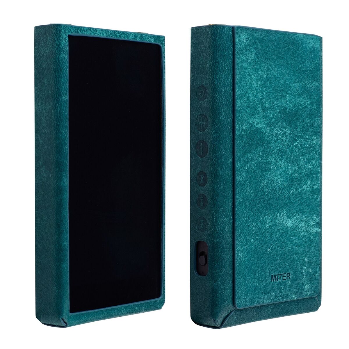 For Sony Walkman NW-ZX707 NW-ZX706 , MITER Handcrafted Case For Sony Walkman NW-ZX707 NW-ZX706 , MITER Handcrafted Case