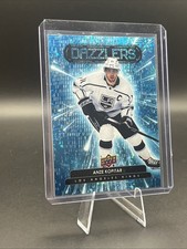 2022-23 Upper Deck Series 1 - Dazzlers Anze Kopitar #DZ-48 Blue