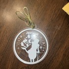 New Planters Nuts Mr. Peanut Ornament 4” Round — photo 2