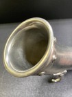 Vintage Norwegian Pewter Viking Horn Cornucopia Shot Glass 3"x 4"  "95% TN" mark — photo 9
