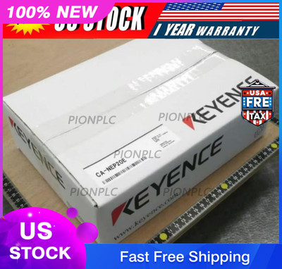 KEYENCE CA-NEP20E Image Processing System EtherNet/IP Unit DHL