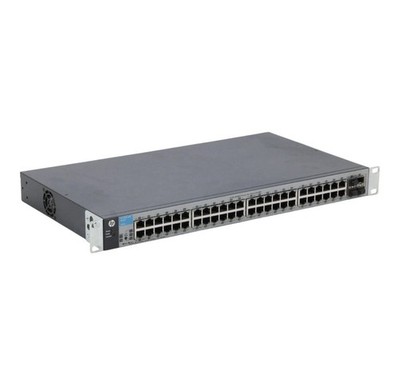 Hewlett-Packard J9660A Netzwerk Switch HP 1810-48G 48x1Gb 4xSFP