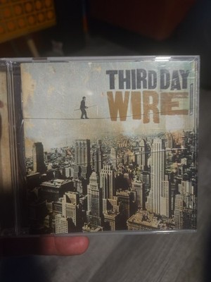 CD   Third Day   Wire   2004 vg