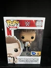 Funko Pop! WWE #40 Chris Jericho FYE Exclusive Figure Ships In Soft Protector