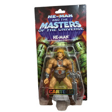 Masters of the Universe Origins He-Man 200X Cartoon Collection - Power Sword