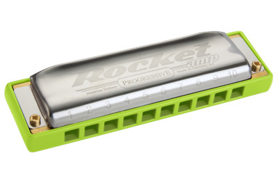 Hohner Rocket Amp - Free Us Shipping