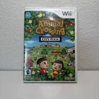 Animal Crossing City Folk (Nintendo Selects) - Nintendo Wii