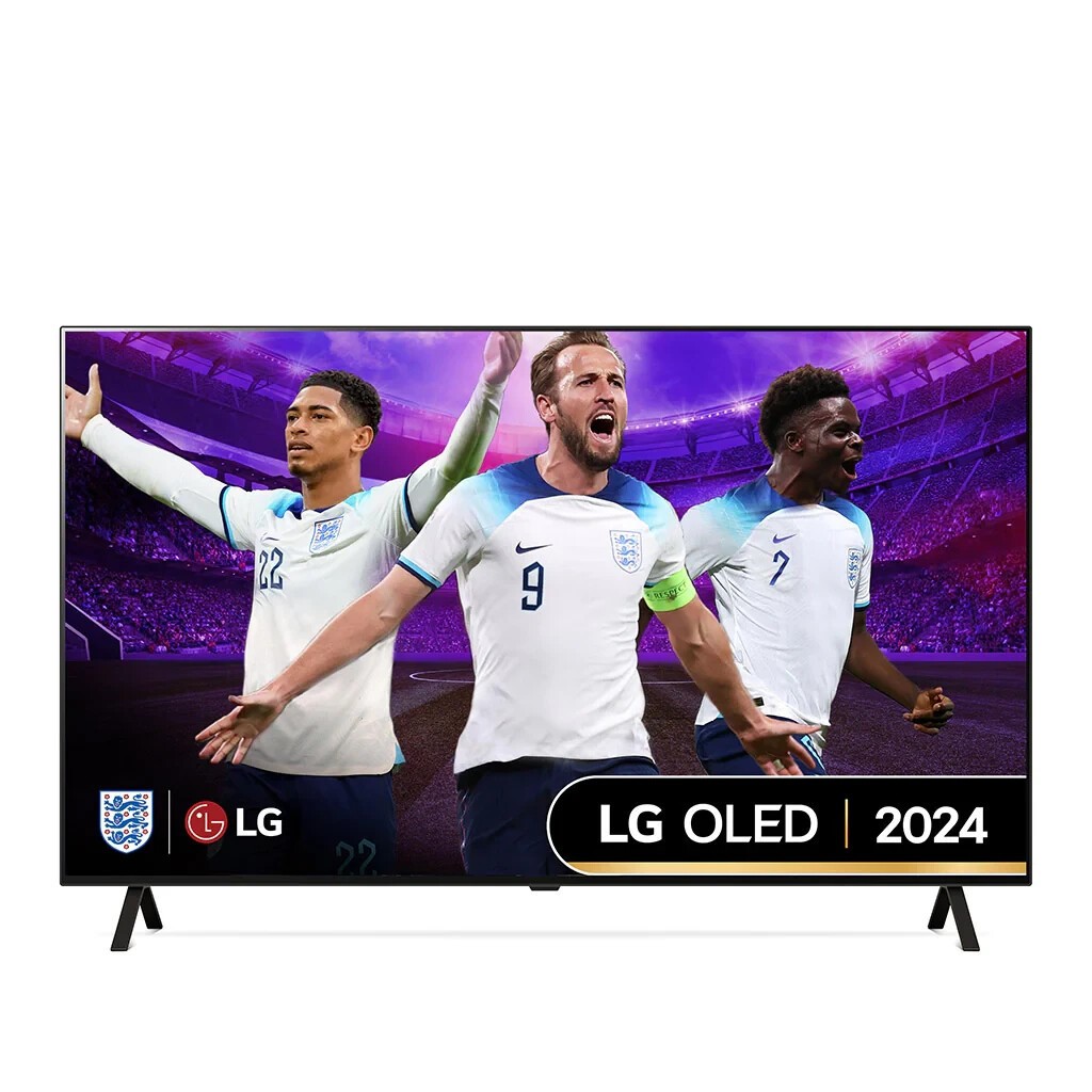 LG OLED55B42LA 55" Smart 4K UHD HDR OLED TV with Dolby Atmos