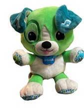Leapfrog My Pal Scout Smarty Paws Interactive Light Sound Dog only works