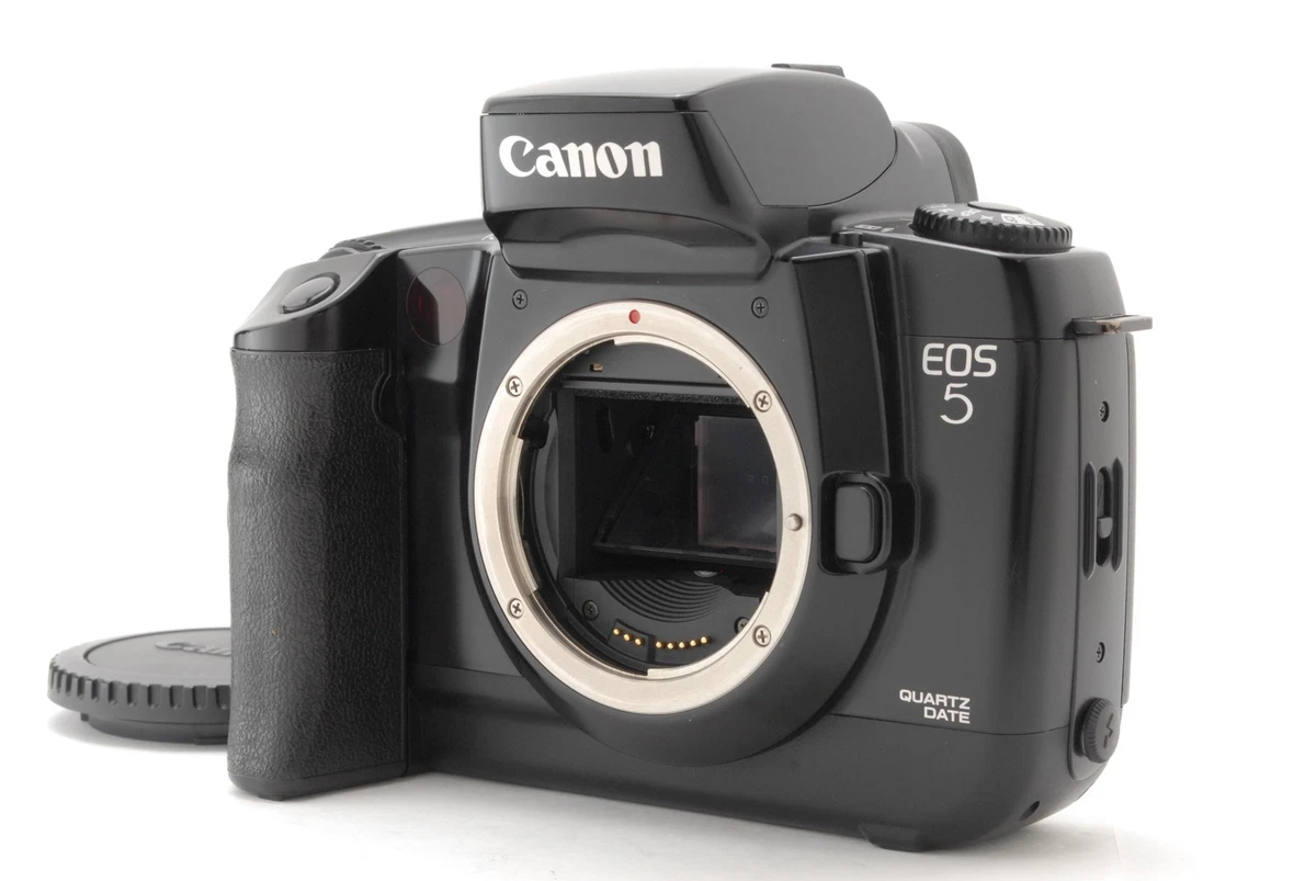 Пленочные фотоаппараты Canon EOS 5 - огромный выбор по лучшим