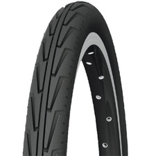 Michelin Cityj Tyre 20 X 1.75 Black White 44-406