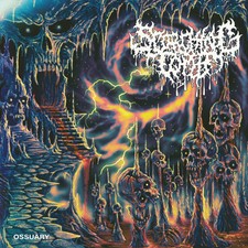 SCORCHING TOMB - ossuary DigiCD