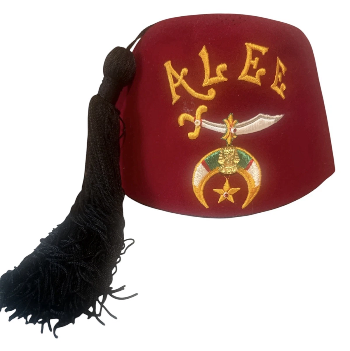 Fez Hat In other Masonic & Freemason Collectibles for sale | eBay