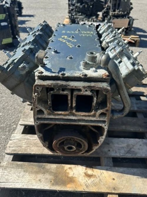 Freshwater Used OEM Yamaha 1993 225 HP 2-Stroke Outboard Powerhead # S5225TXRX