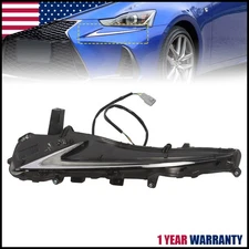 LED Daytime Running Light For 17-20 Lexus IS300 IS350 / 2017 IS200T Left Side