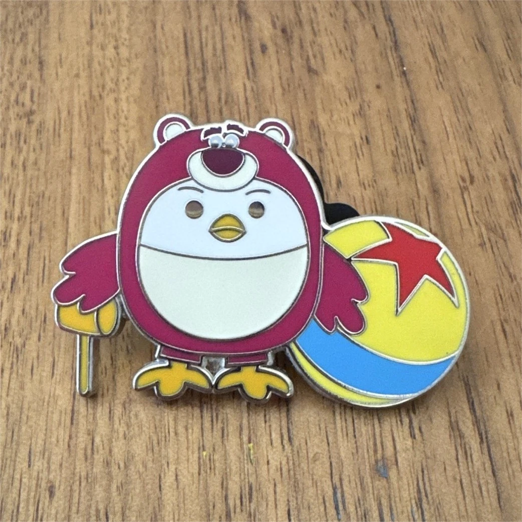 Al’s Toy Barn Mystery Pin Set