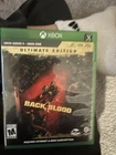 Back 4 Blood Ultimate Edition Xbox Series X|S Xbox One Warner Bros.