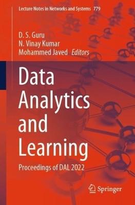 Data Analytics and Learning - 9789819963454