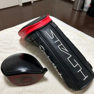 Tête De Driver TaylorMade Stealth 2 Plus – 9° – Droitier – Occasion Bon état