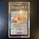 TAG 9 - 2025 Pokemon Prismatic Evolutions Eevee ex #75 Stamped - Surprise Box