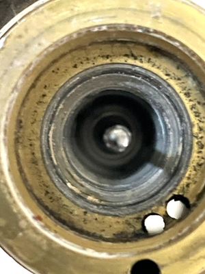 38-K112 – Aircap Type VX114 Avec Motif Permanent (OEM PN 132-670-940)