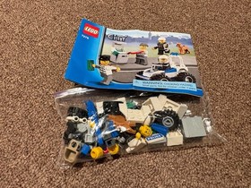 LEGO CITY: Police Minifigure Collection (7279)