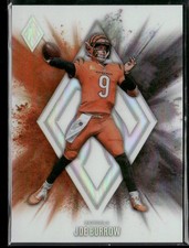 2025 Panini Phoenix Color Blast Joe Burrow #17 Bengals