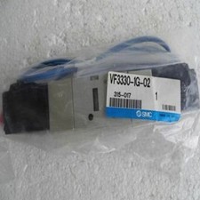 ONE New SMC VF3330-1G-02 solenoid valve Quality assurance