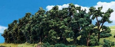 Woodland Scenics TR3582 N/HO Hedge Row 1'' - 4'' Train Scenery