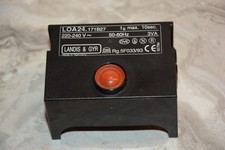 Landis & Gyr LOA 24.171B27, Feuerungsautomat,...