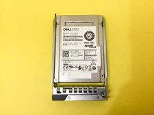 DRC9H DELL EMC 960GB U.2 NVMe PCIe Gen3 2.5in SSD 0DRC9H KCD5XLUG960G