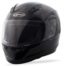 GMAX MD-04 Helmet - Size: Large - Color: Blac...