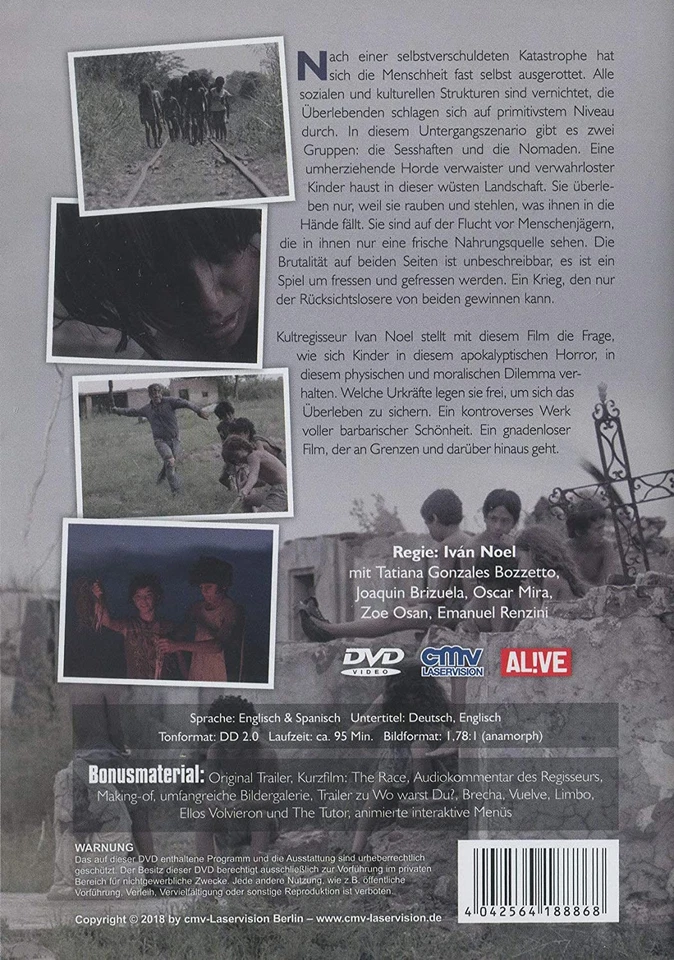 Nine Meals From Chaos (DVD) - Image 3 of 4