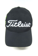 Titleist Tequila Patron Black Baseball Cap Hat Adjustable Strap Back Golf Sports