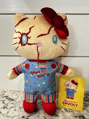 Universal Studios Halloween Horror Nights HHN Hello Kitty Chucky
