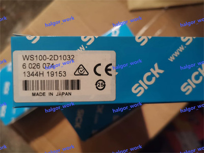   1PCS NEW WS100-2D1032  In Stock   #YY  