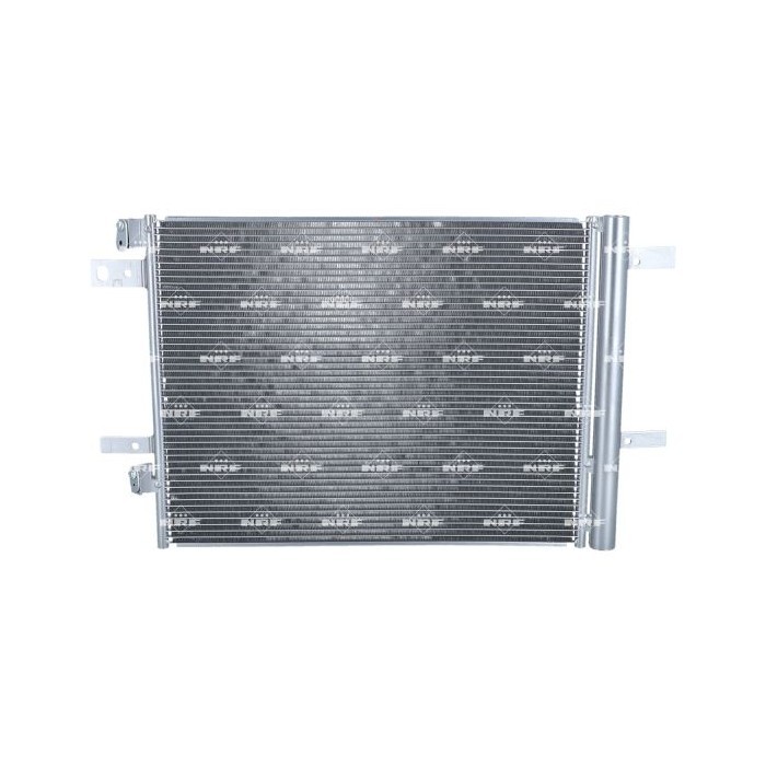 Condenseur de clim pour Peugeot 3008 et Citroen C4 Grand Picasso en aluminium