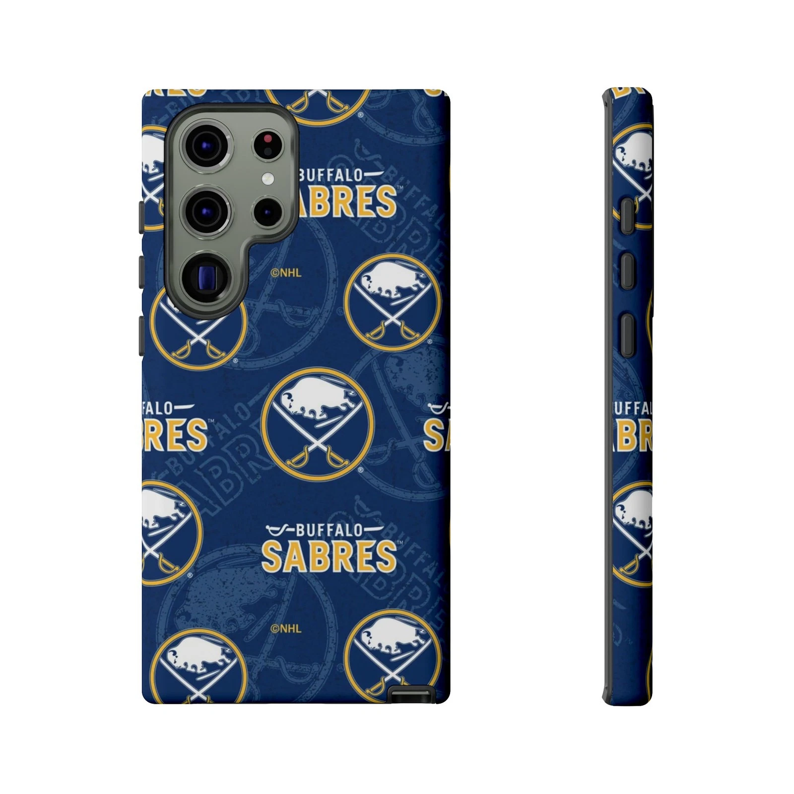 Buffalo Sabres Apple iPhone Cases