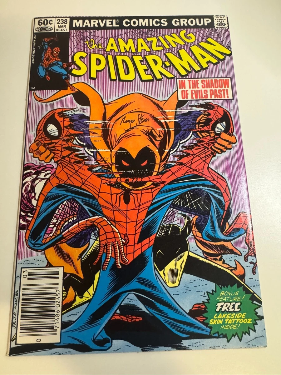 Amazing Spiderman 238 for sale | eBay