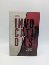 Warhammer Horror Anthology: Invocations, Black Library (2019, Trade Paperback)