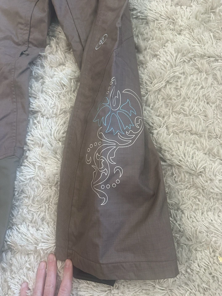 Cloudveil Women’s Ski/ Snowboarding Pants With Primaloft Insulation Size Xs - Image 4 of 4